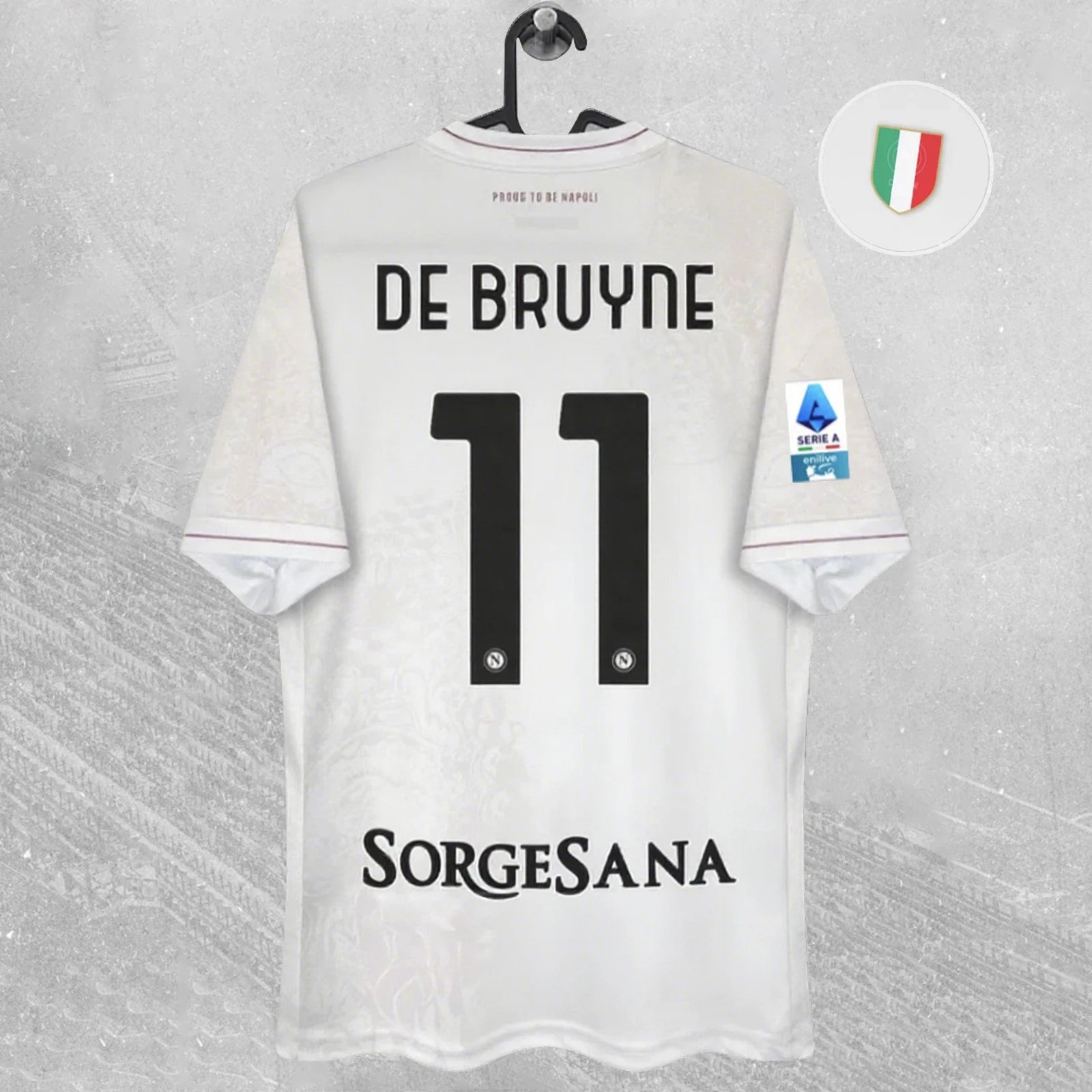 Jersey Football Shirts - 23/46