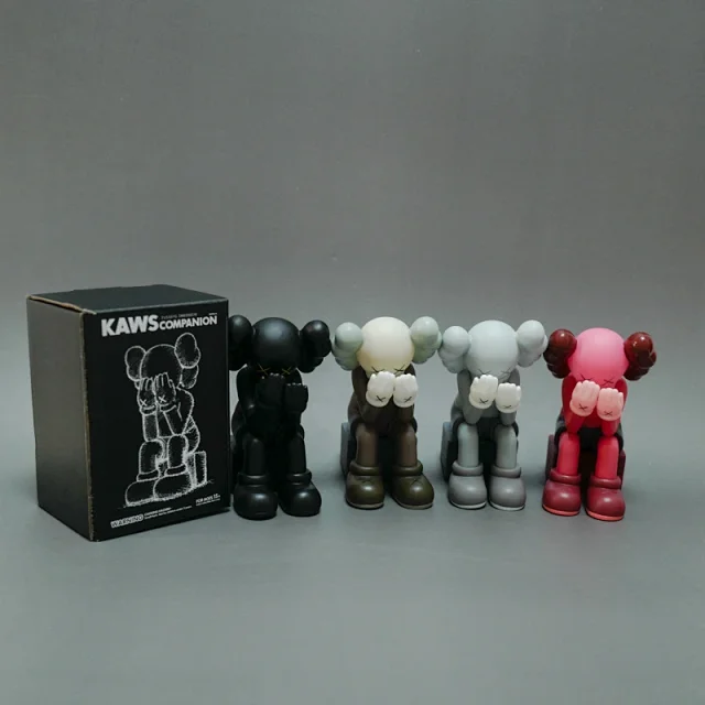 KAWS Uncategorized Companion Collectible Figure product detail image 20