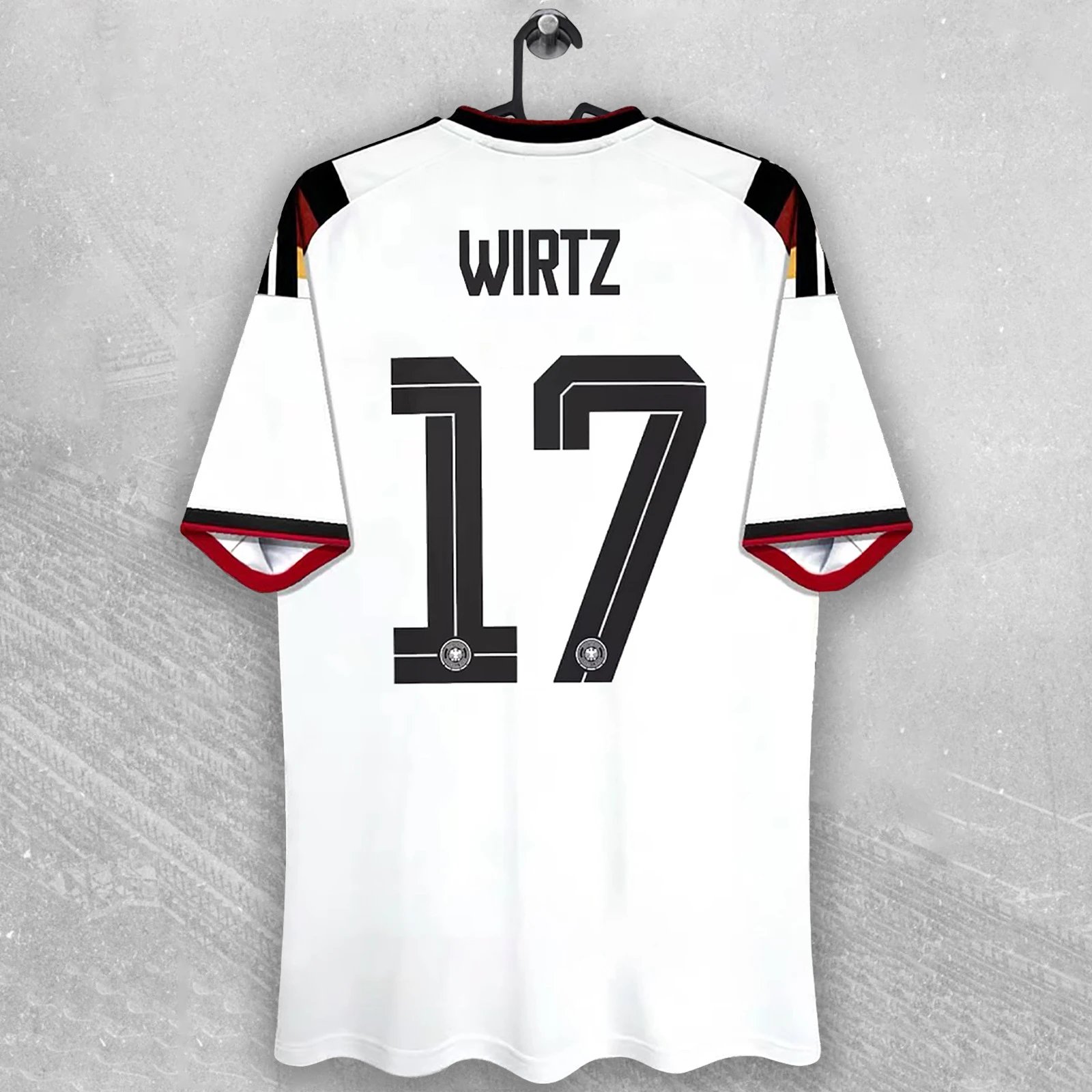 Jersey Football Shirts - 10/46