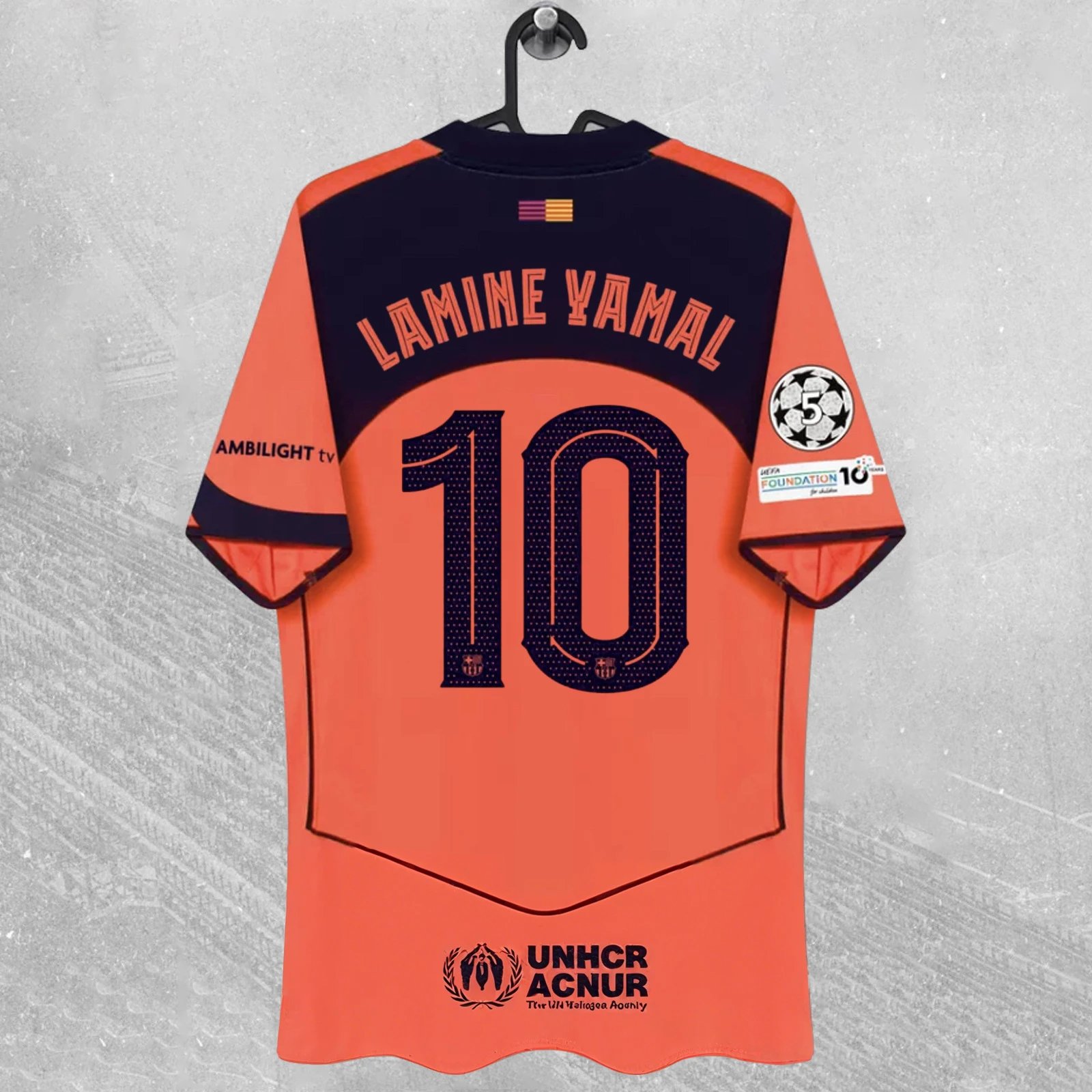 Jersey Football Shirts - 40/46