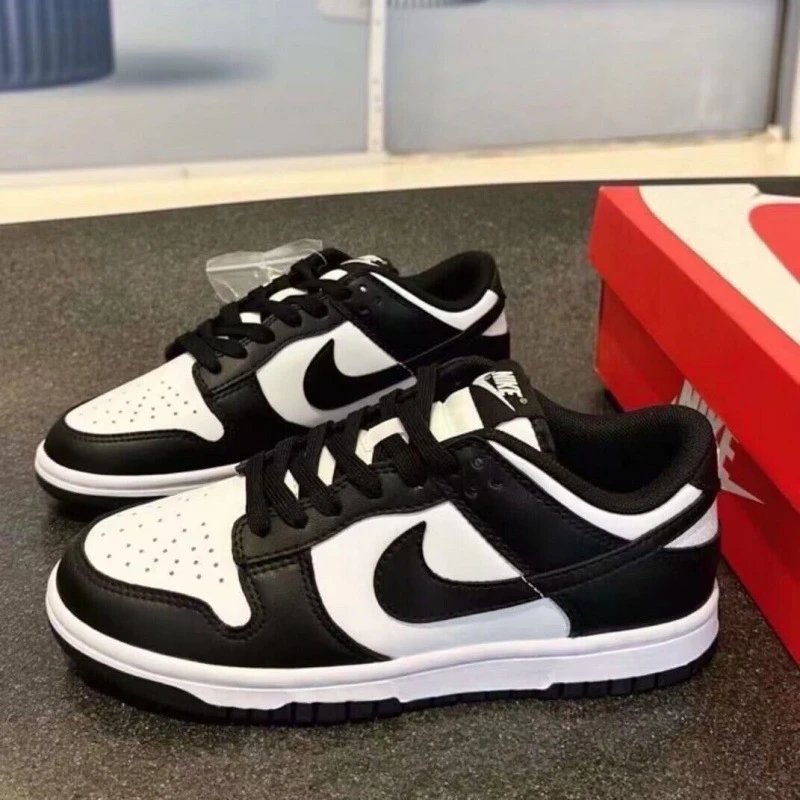 Dunk Black White Panda