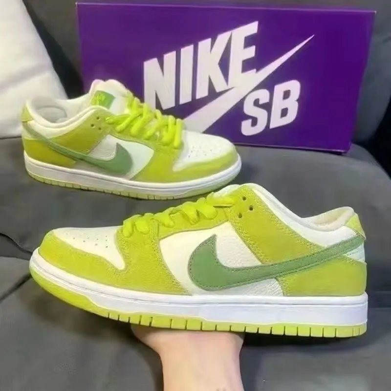 Dunk Green Apple