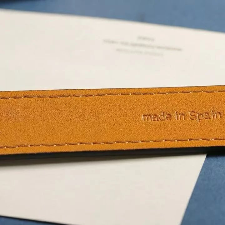 Louis Vuitton Jewelry Leather Cord Logo Plate Bracelet image 4