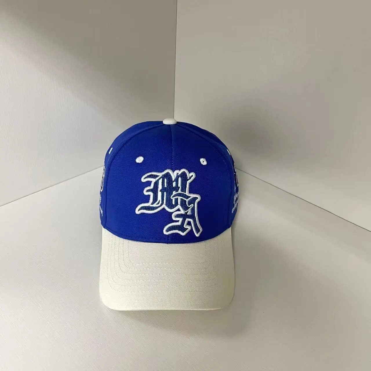 Blue color block SKU image