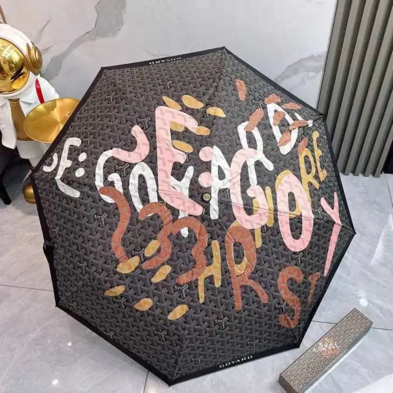 Black graffiti geya (30% automatic gift box) SKU image