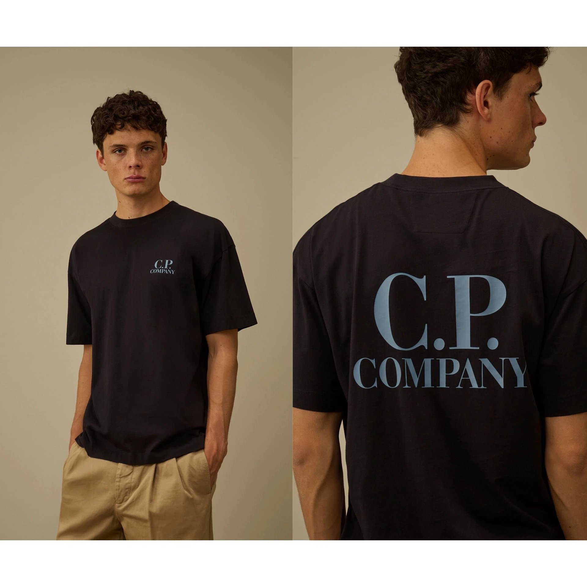 9136 black with blue lettering SKU image