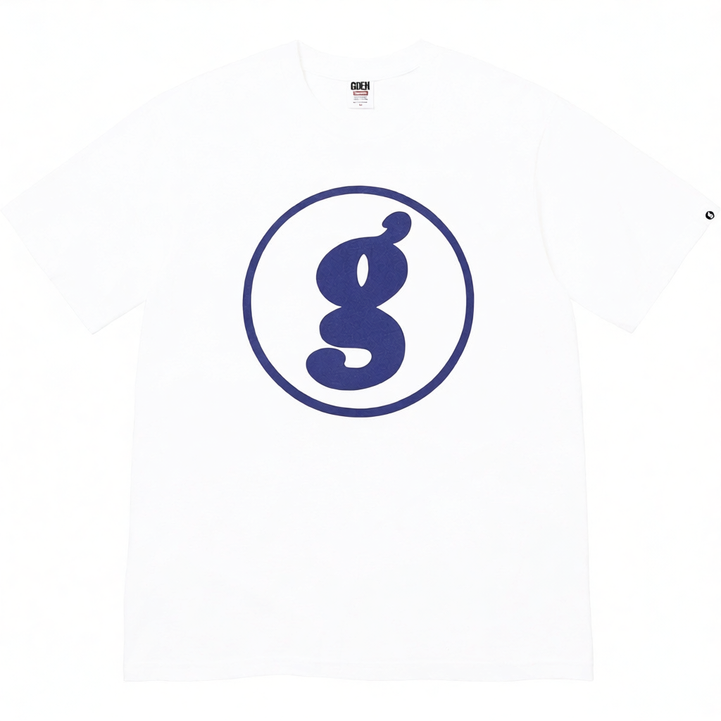 Big G White