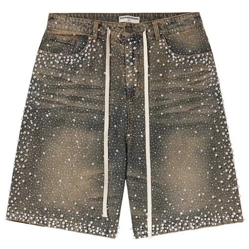 Distressed Blue