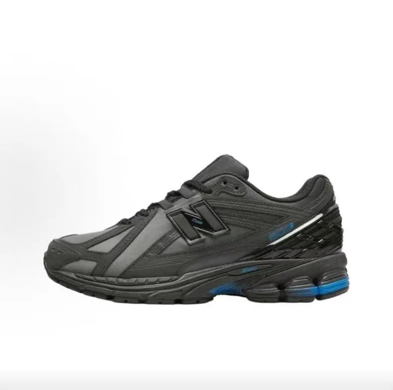 RJF Gradient Black/Gray/Blue