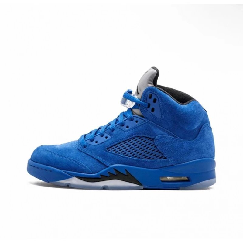 AJ5-Royal Blue
