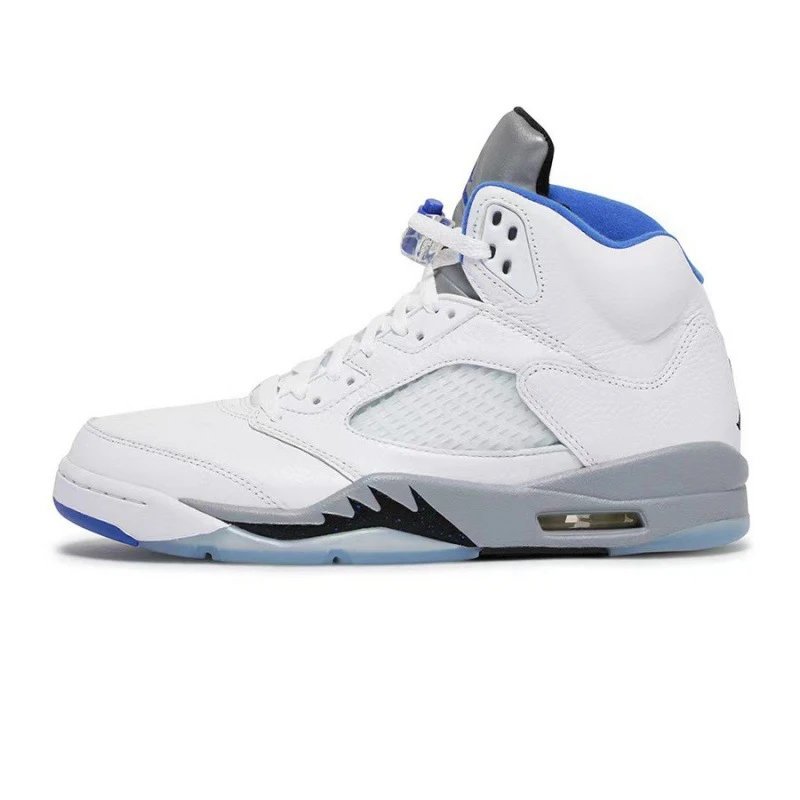 White Blue