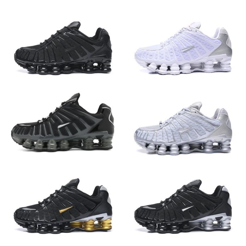 SHOX Tl Air Cushion Shoes Mens Shoes Womens Shoes Plus XZ