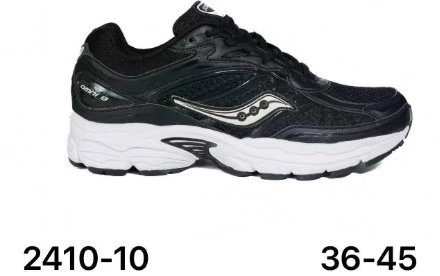 Saucony Sneakers Omni 9 mesh running — 2410-10