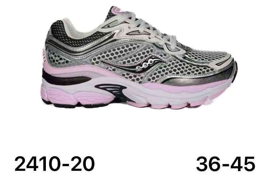 Saucony Sneakers Omni 9 mesh running — 2410-20