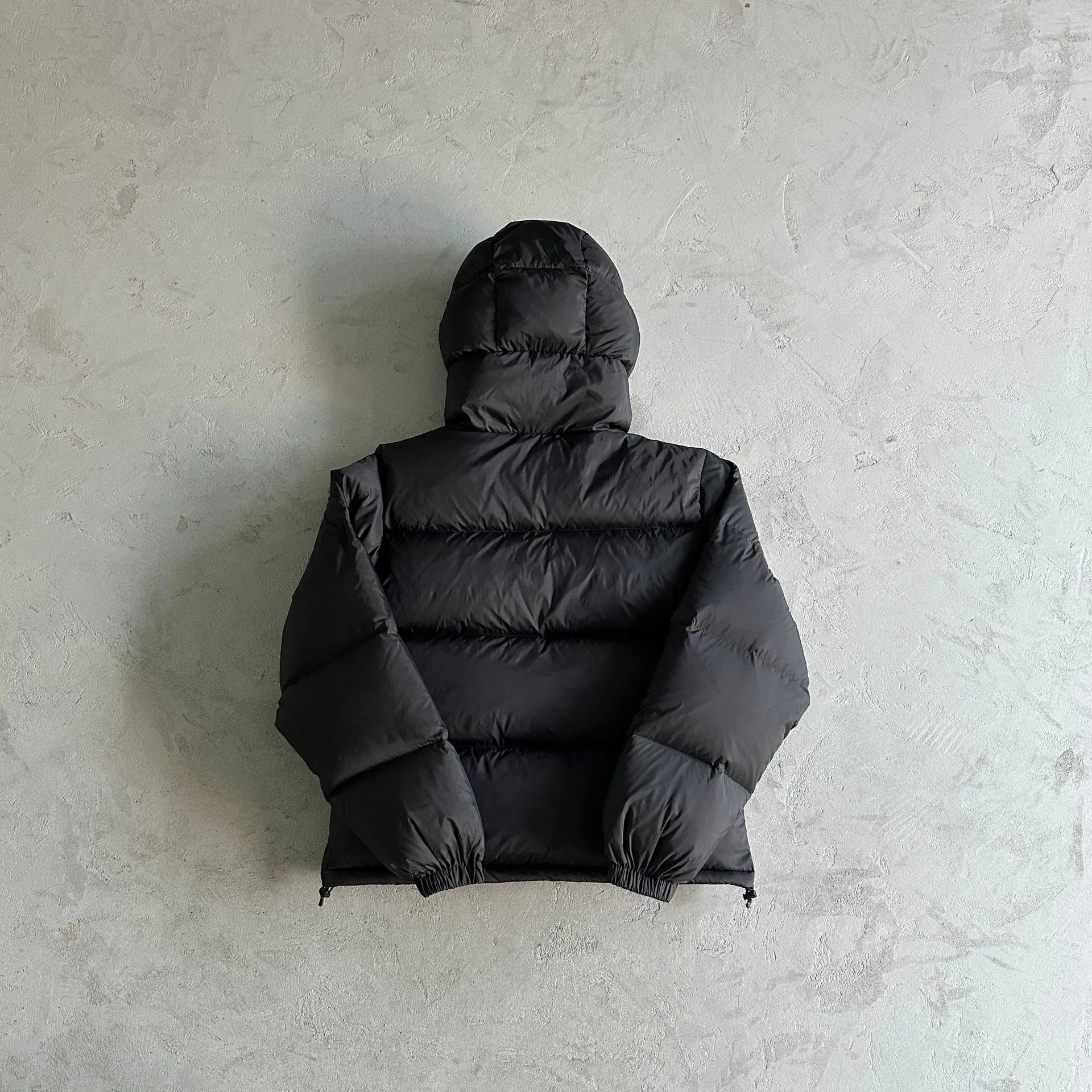 Corteiz Puffer Jacket Yellow Down-Jacket - 7
