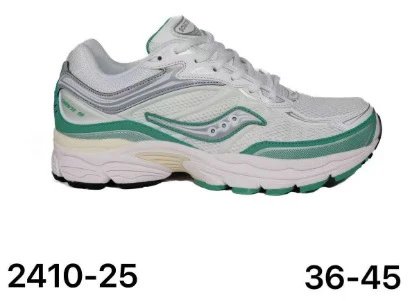 Saucony Sneakers Omni 9 mesh running — 2410-25