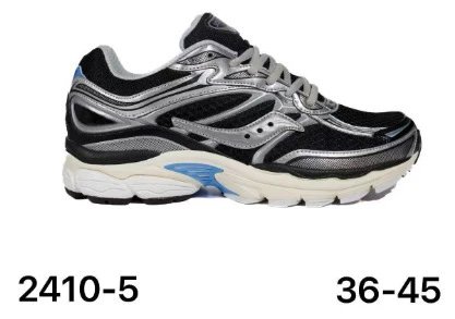Saucony Sneakers Omni 9 mesh running — 2410-5