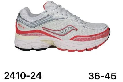 Saucony Sneakers Omni 9 mesh running — 2410-24