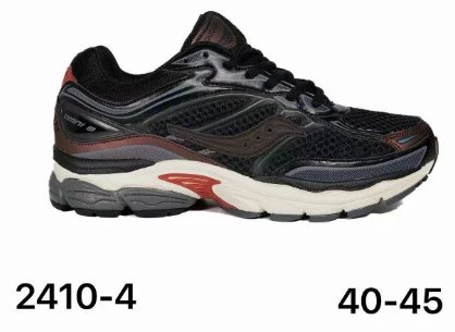 Saucony Sneakers Omni 9 mesh running — 2410-4
