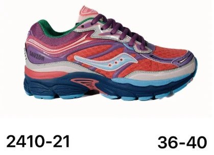 Saucony Sneakers Omni 9 mesh running — 2410-21