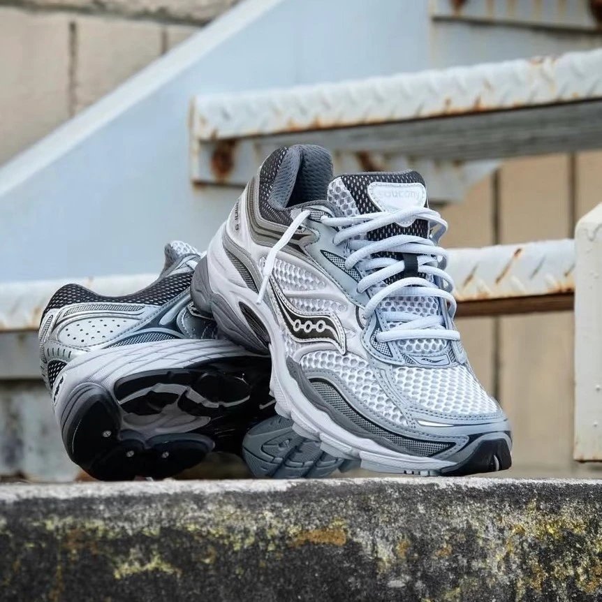Saucony Sneakers Omni 9 mesh running image 4