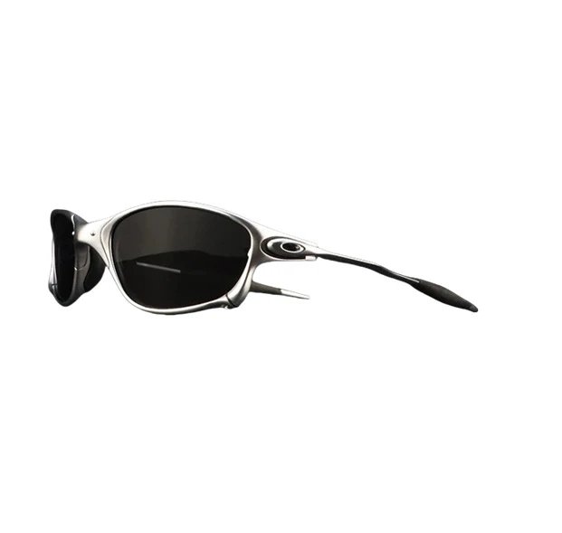 Oakley Juliet X-Metal Sunglasses X-Metal Black Iridium (04-110)