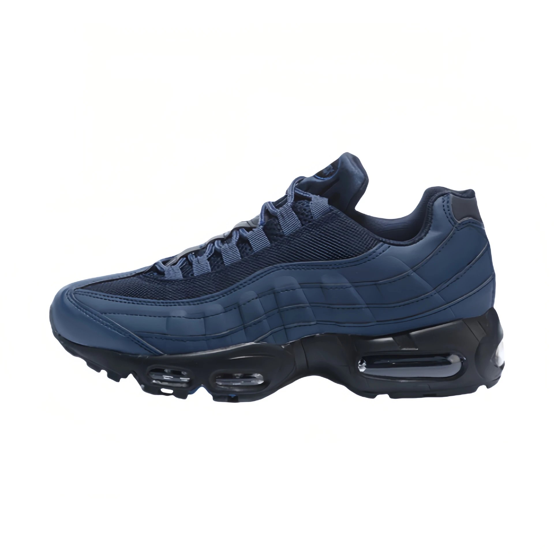 95 Dark Blue Black