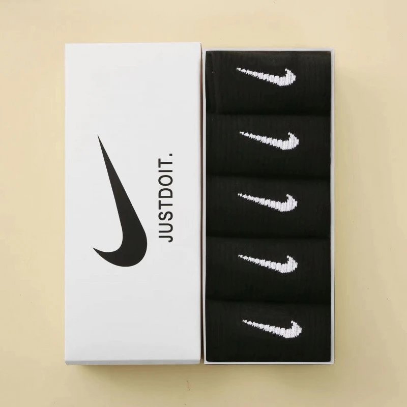 5 pairs [Black+Black+Black+Black+Black+Black]