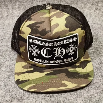 Chrome Hearts Chrome Hearts Cap