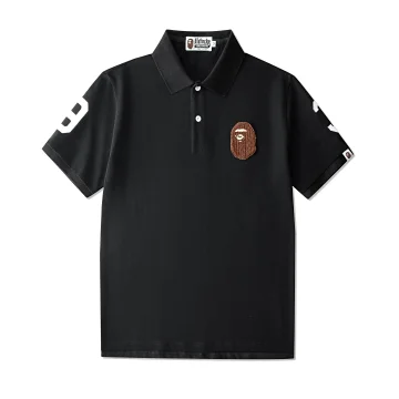 BAPE Bape Polo Shirt