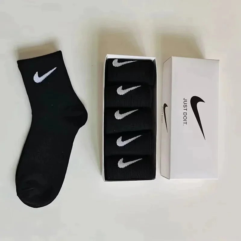 01 (5 pairs Black)