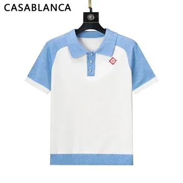 Casablanca Casablanca Polo Shirt
