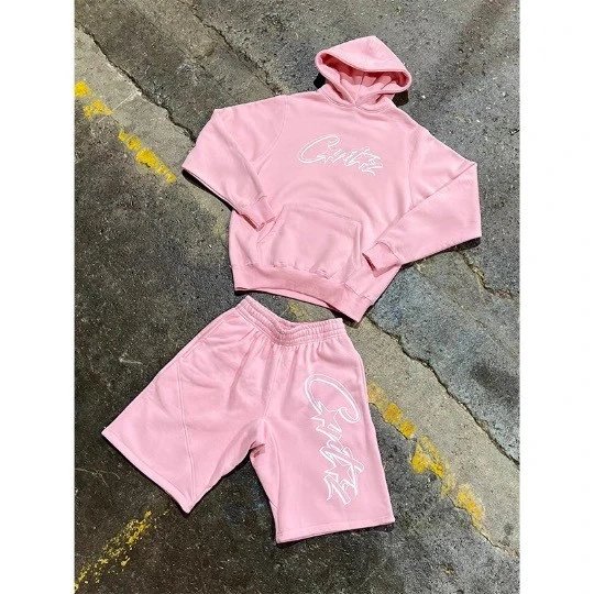 pink suit