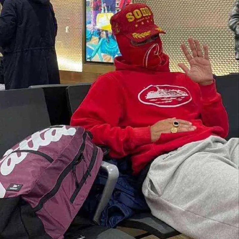 red