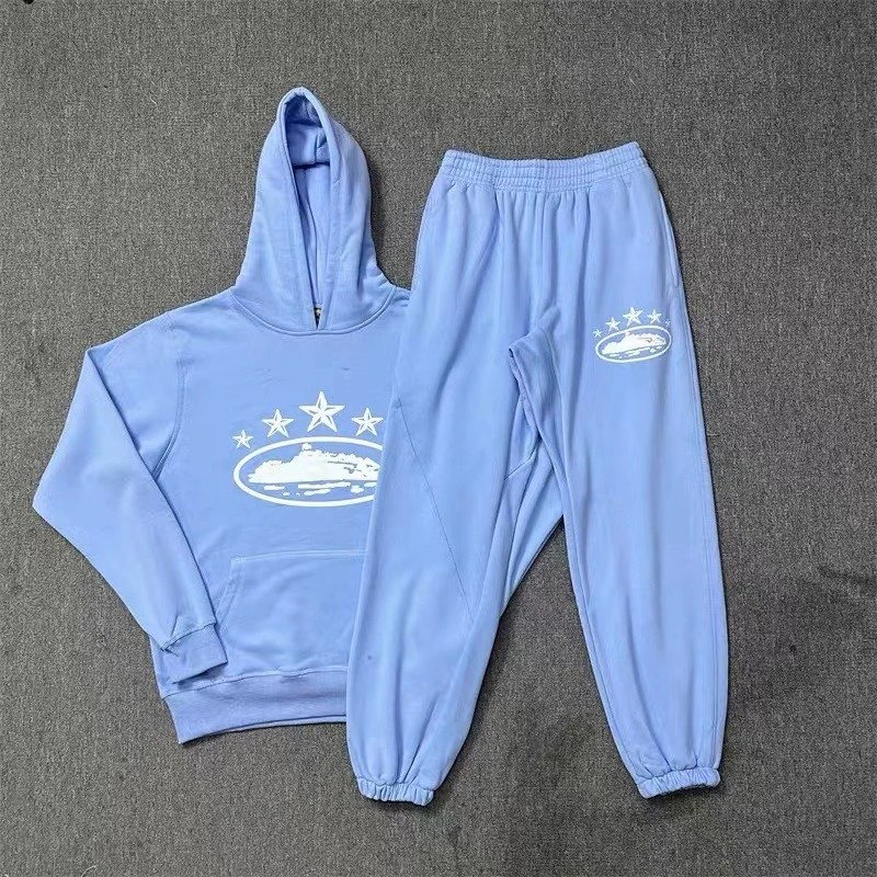 Sky Blue Set (Five Stars/Ship)