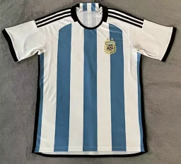 thumbnail for Football jersey short sleeve T-shirt
