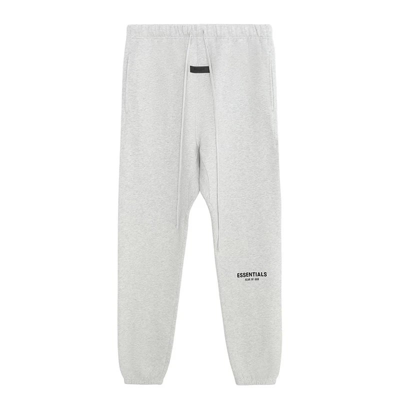 Eight Seasons Jogger Pants Light Heather Gray