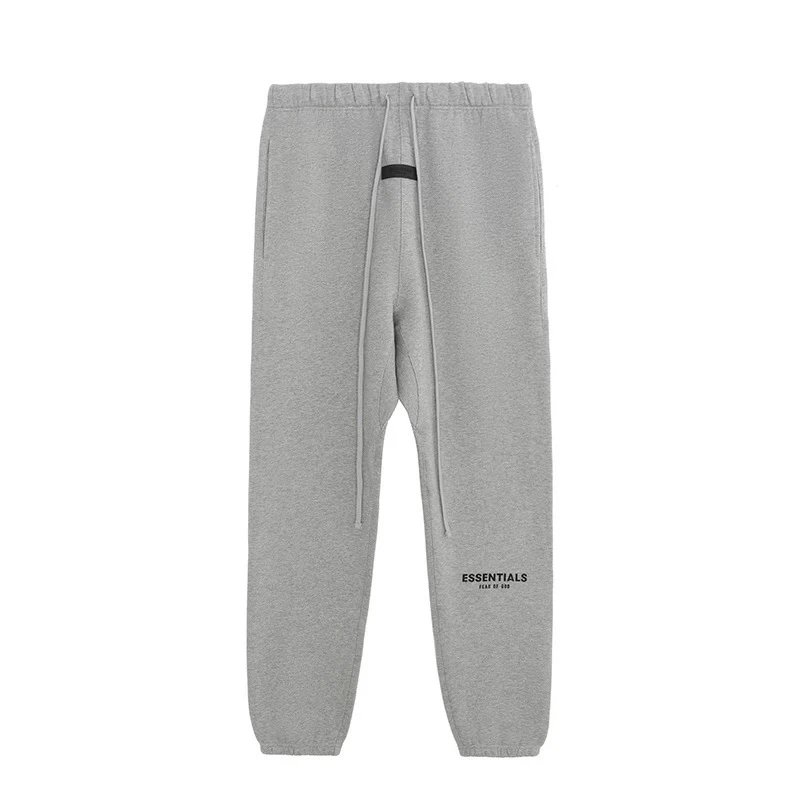 Eight Seasons Jogger Pants Dark Heather Gray