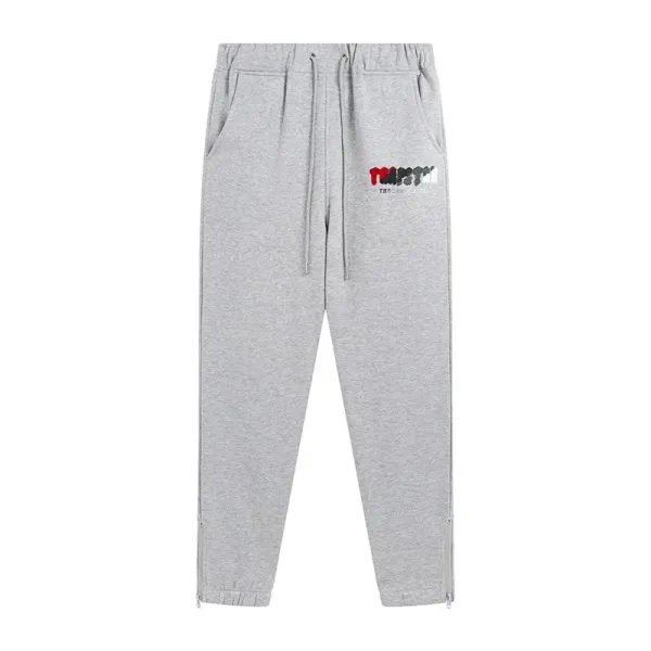 Maison Margiela Tabi Sweatpants Gray - 1