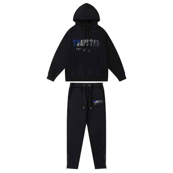 Traphouse Sweatpants Gray - 10