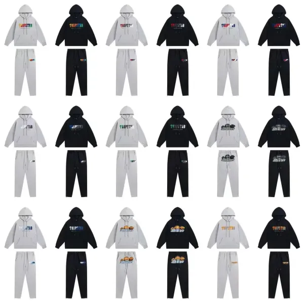 Traphouse Sweatpants Gray - 6