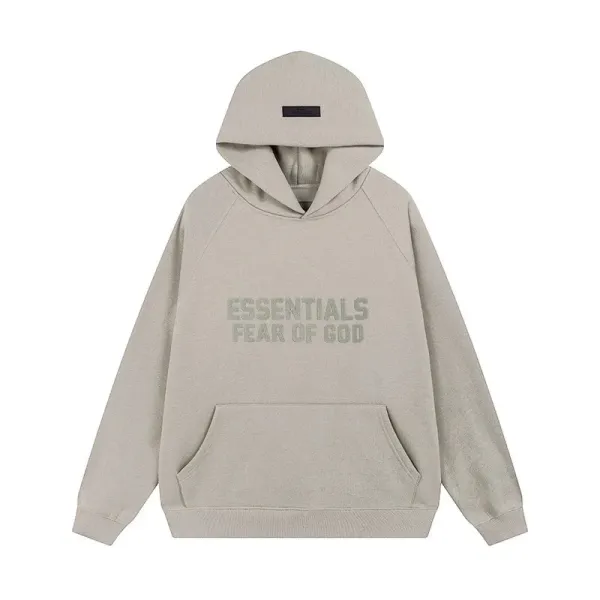 Off-White 1977 Graphic Hoodie Beige - 11