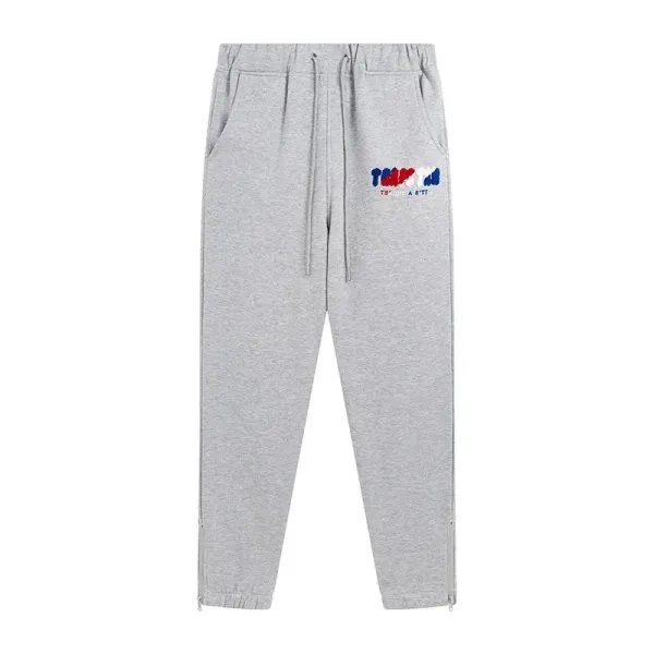 Thom Browne TB-1983 Gray Sweatpants - 1