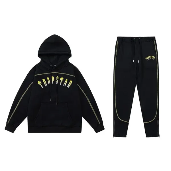 Traphouse Sweatpants Gray - 7