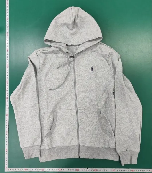 Polo Ralph Lauren Bear Logo Sweatpants Gray - 4