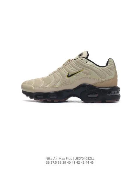 Nike Air Max Plus Black Sneakers - 16