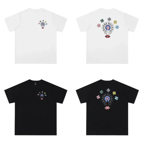 Gallery Dept. Embroidered Back T-Shirt White - 13