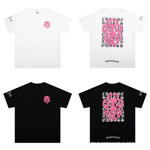 Gallery Dept. Embroidered Back T-Shirt White - 28