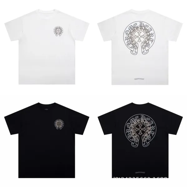 Gallery Dept. Embroidered Back T-Shirt White - 29