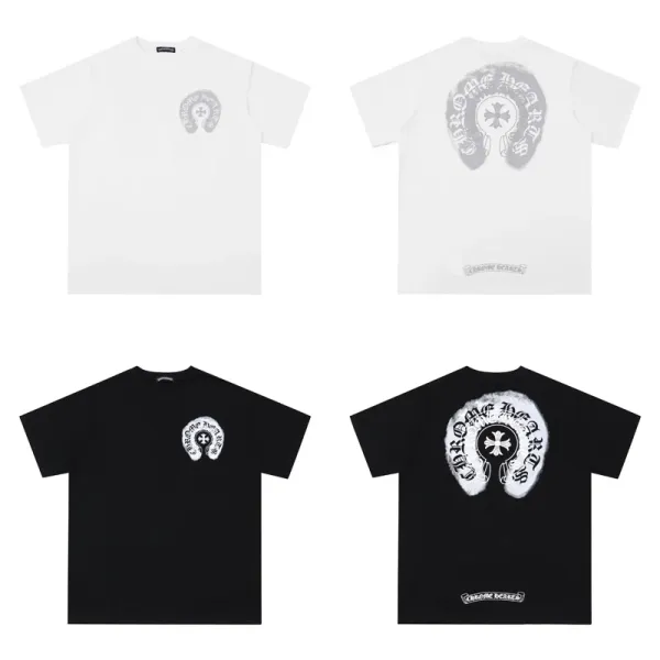 Gallery Dept. Embroidered Back T-Shirt White - 31